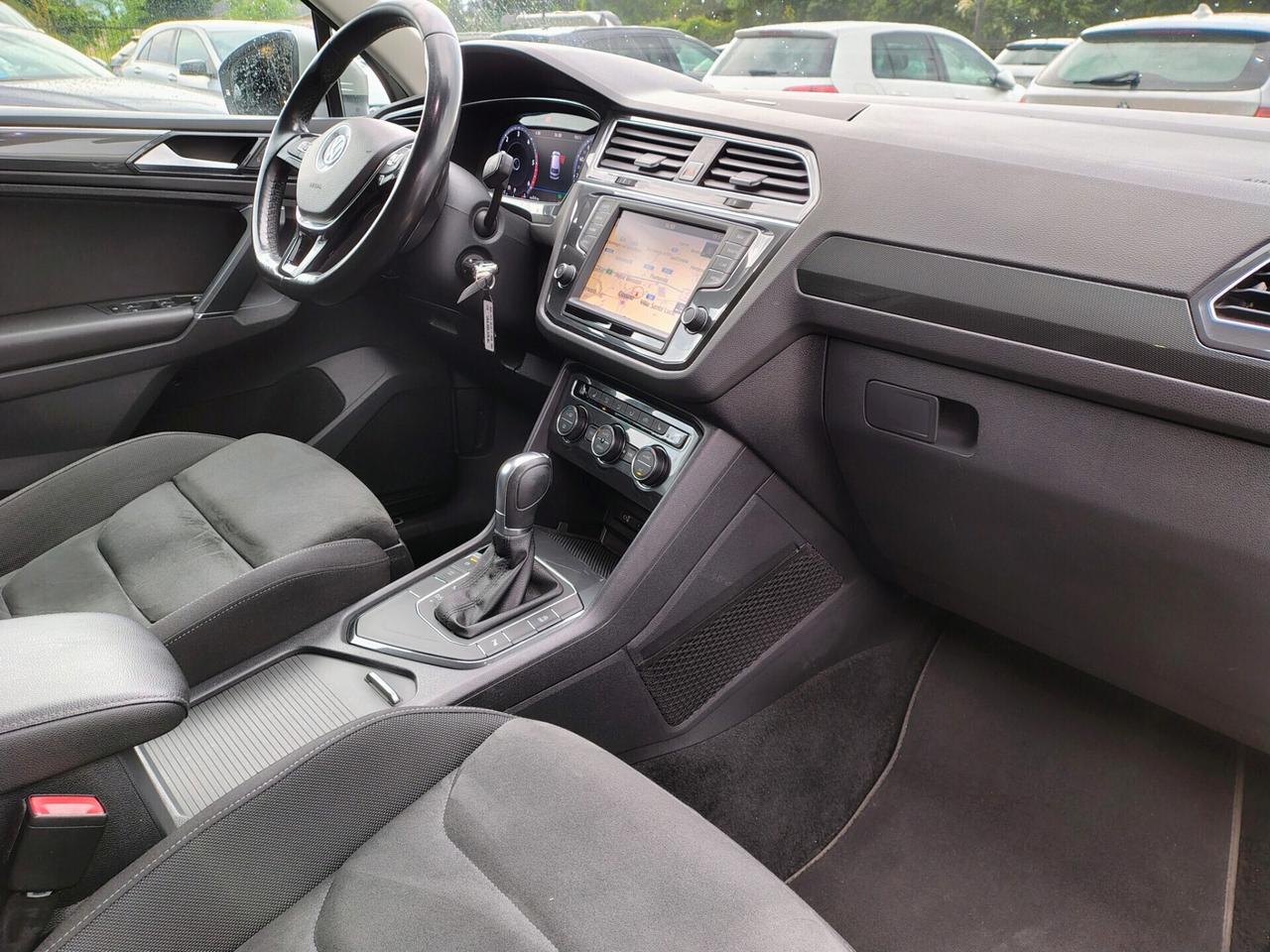 Volkswagen Tiguan 2.0 TDI SCR 4MOTION Executive BlueMotion Technology