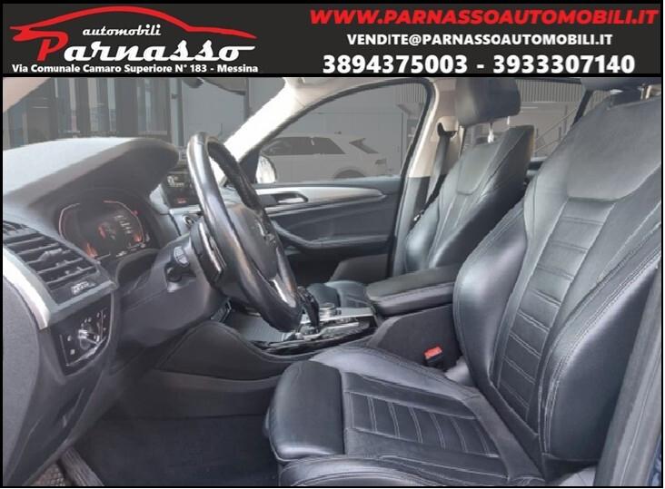 Bmw X4 xDrive20d xLine