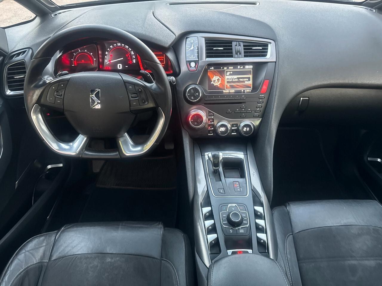 Ds DS5 1.6 e-HDi 115 airdream ETG6 TETTO NAV