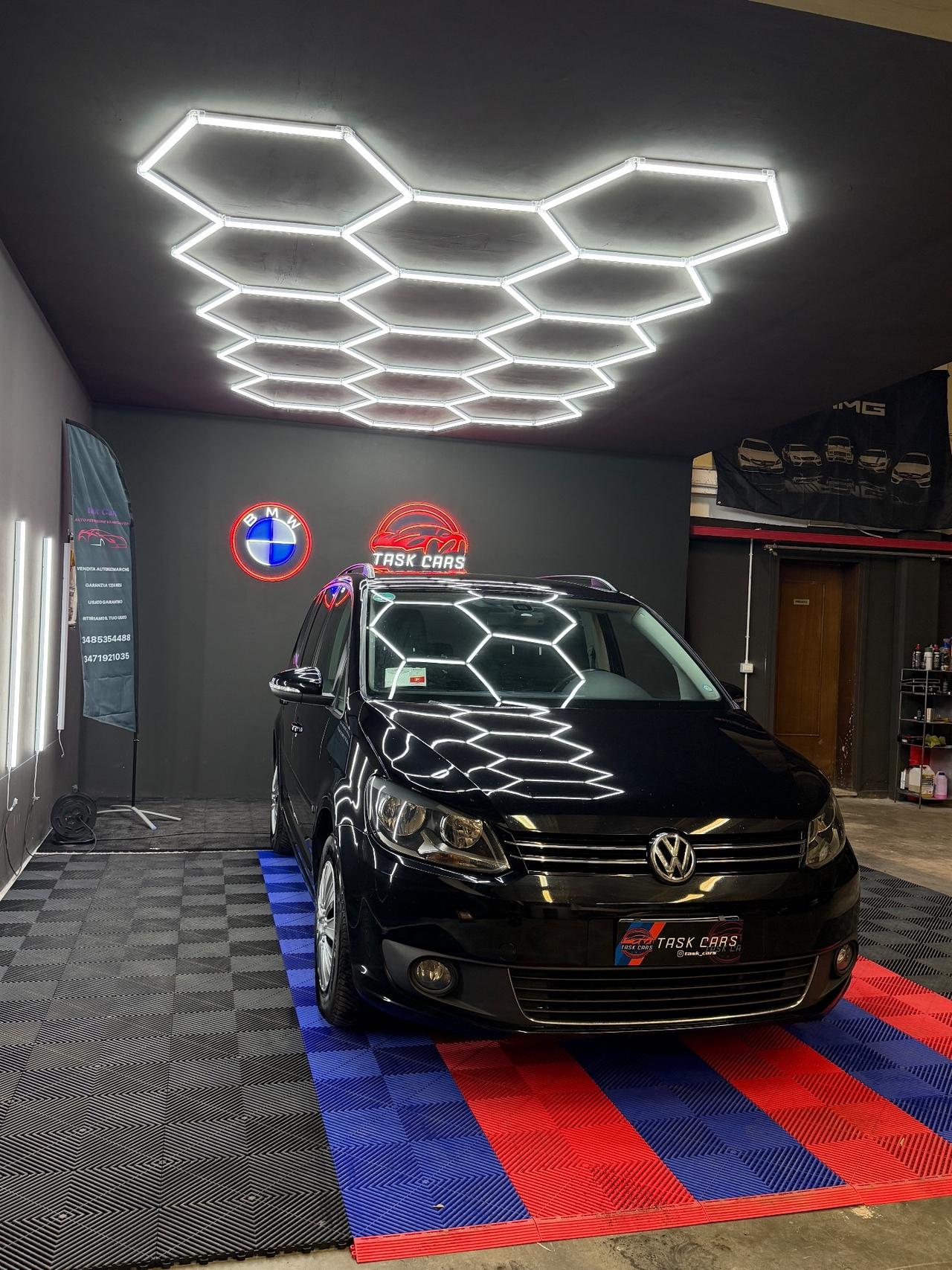 Volkswagen Touran 1.6 TDI Comfortline