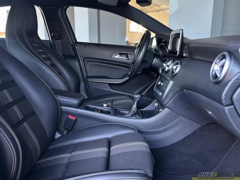 Mercedes-Benz Classe A A 180 d Sport