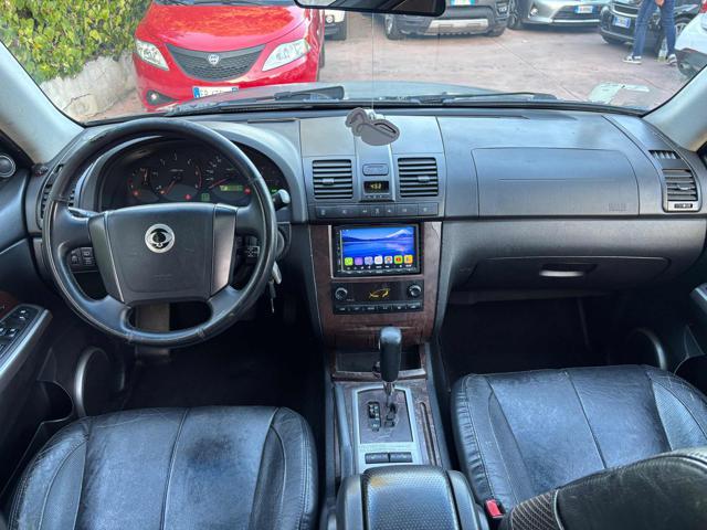 SSANGYONG REXTON 2.7 XDi cat Premium 3 TOD