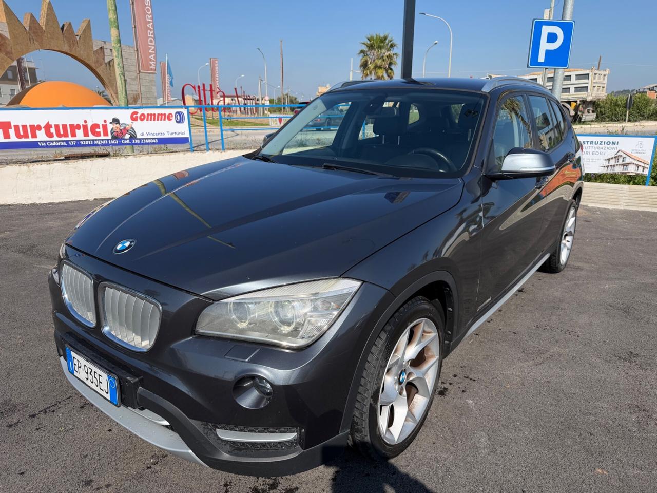 Bmw X1 xDrive20d Sport Line