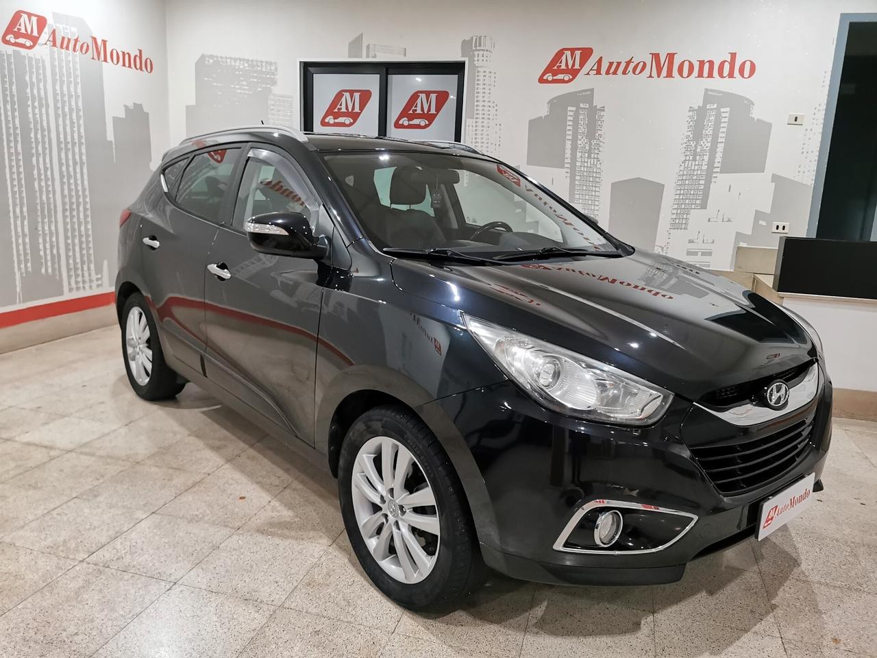 Hyundai iX35 2.0 CRDi 4WD Comfort