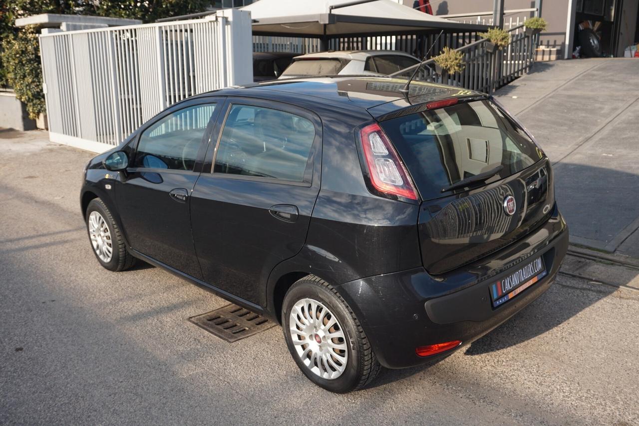 Fiat Punto Evo Young 2014 1.2 E6 GPL 5POSTI NEOPATENTATI