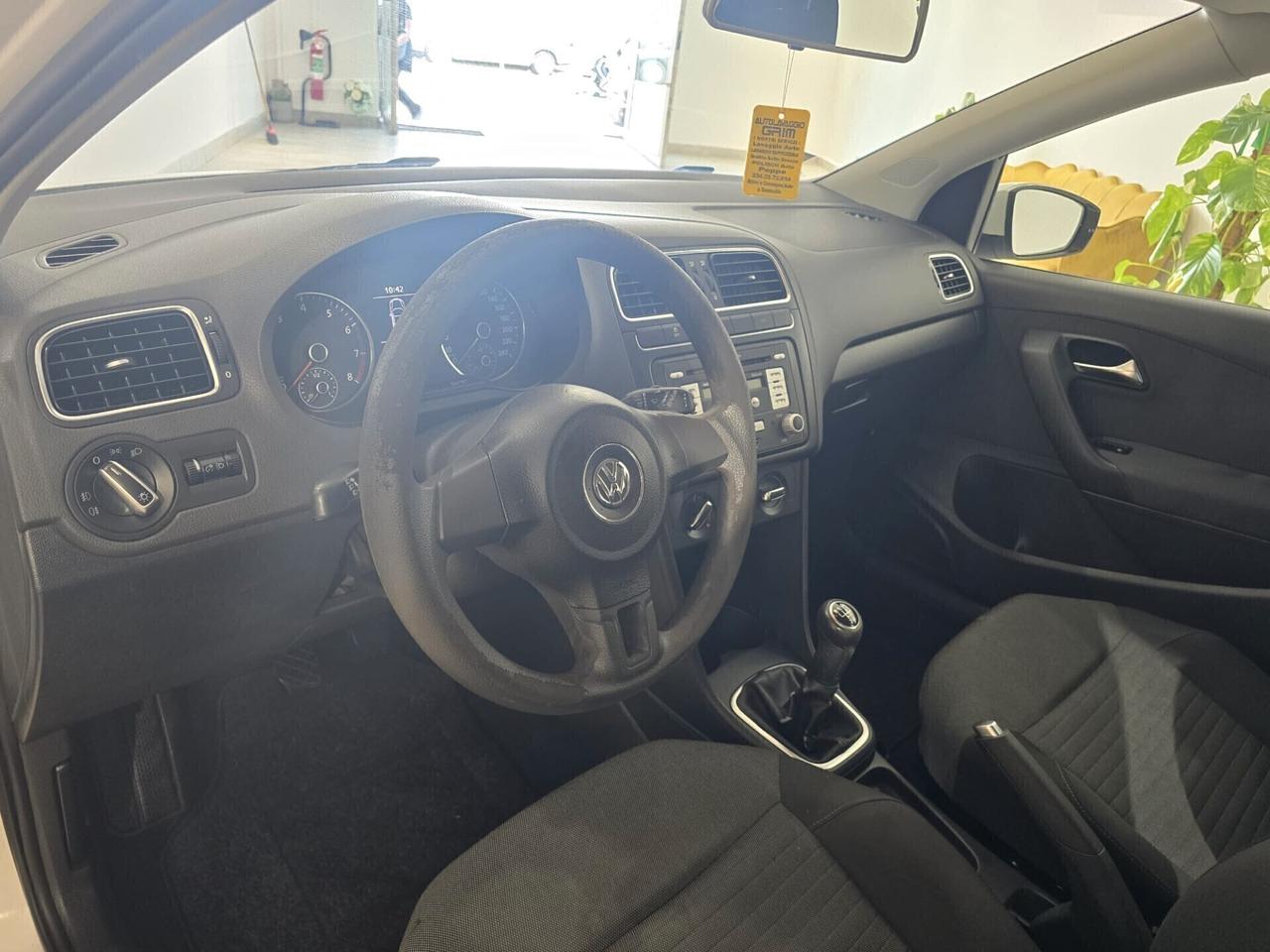 Volkswagen Polo GPL casa madre confortline 2011 NEOPATENTATI