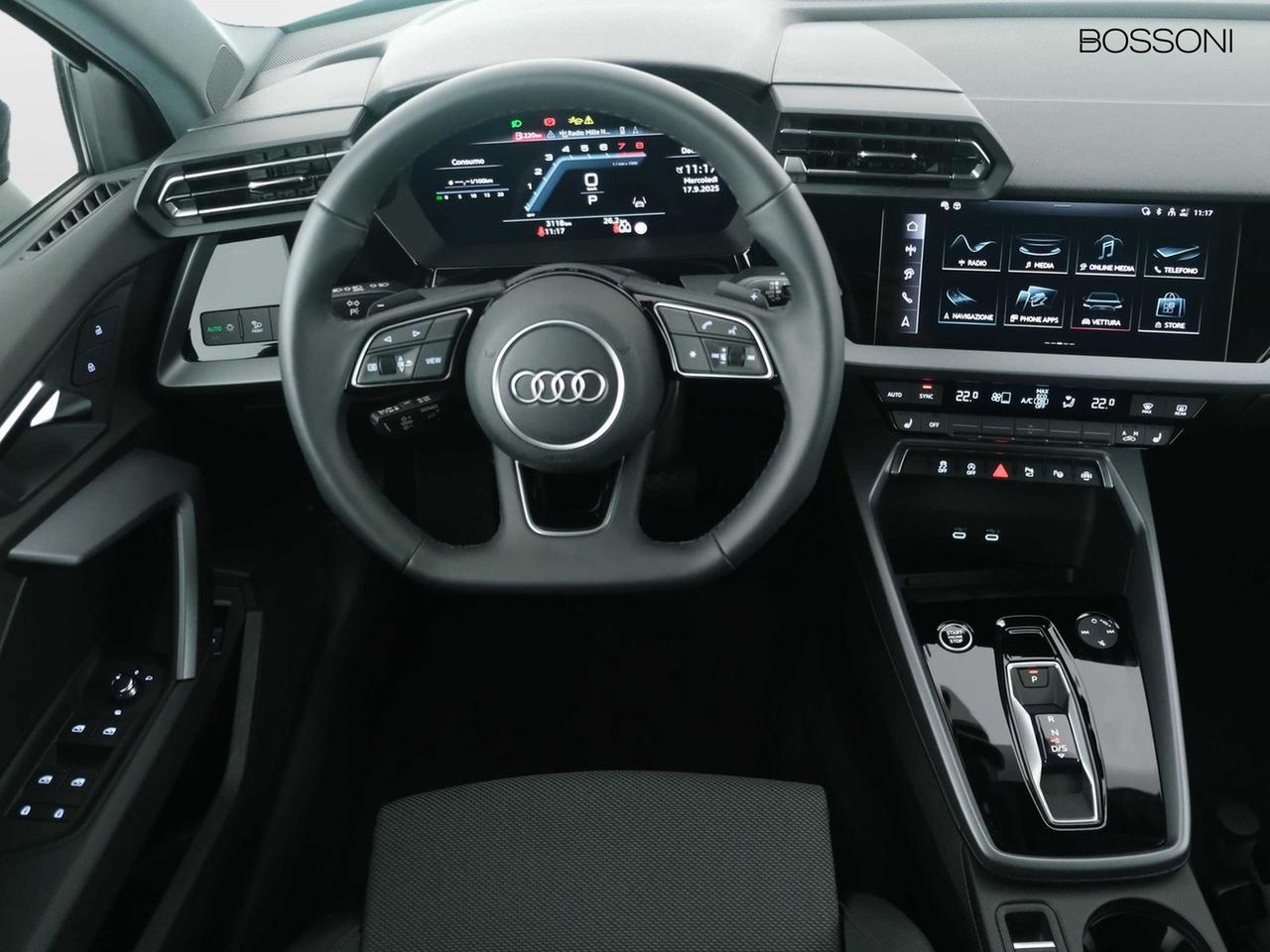 Audi A3 allstreet 1.5 tfsi mhev 48v 150cv business