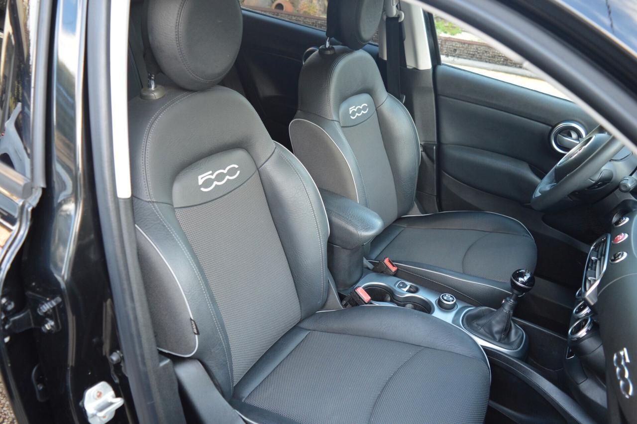 Fiat 500X 1.6 MultiJet 120 CV Cross