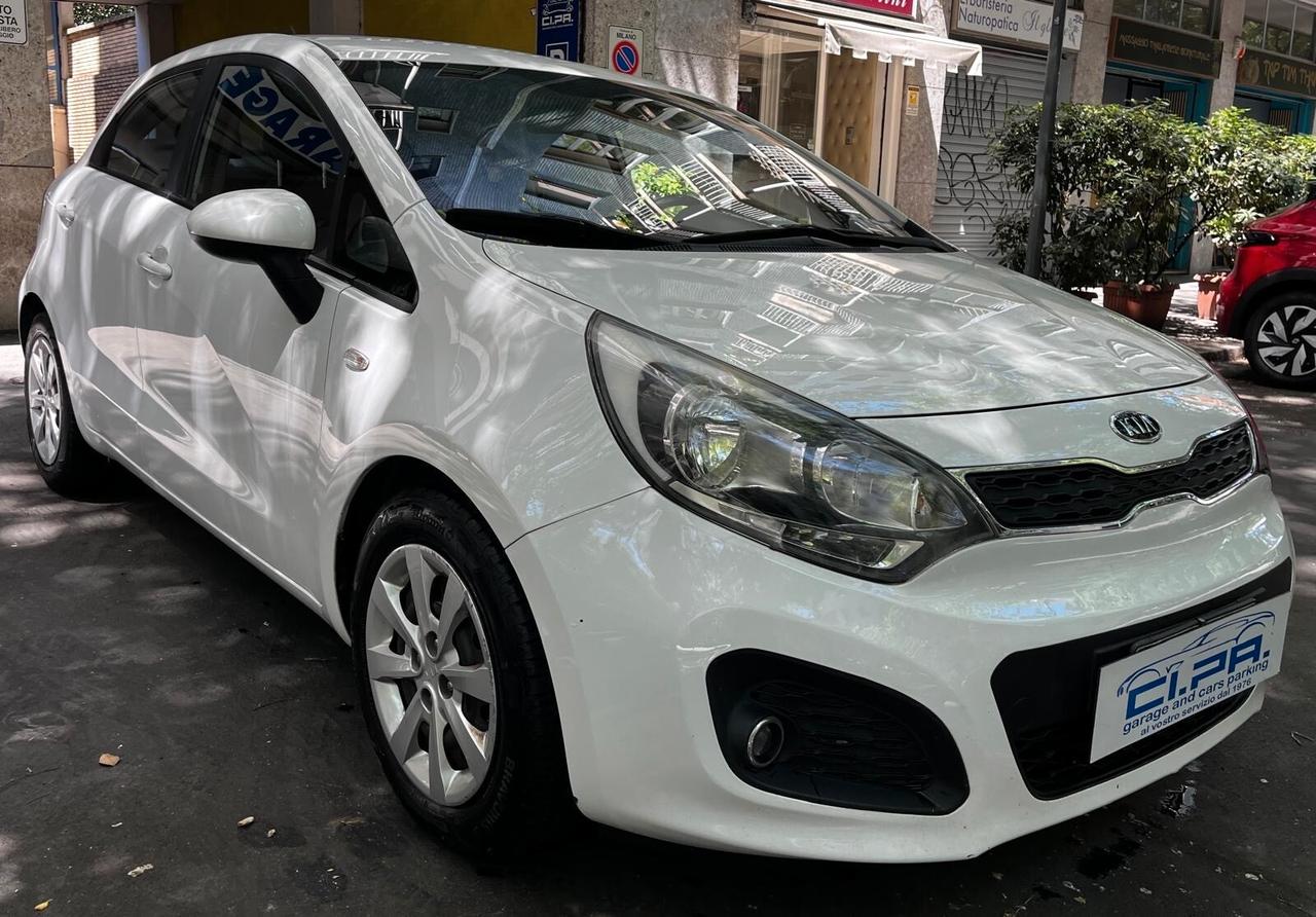 Kia Rio 1.2 CVVT 5p. GPL City