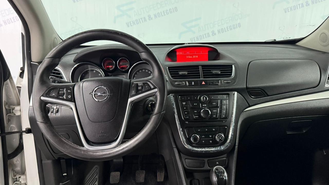 Opel Mokka 1.7 Cdti 130cv 4x2 Start&Stop Cosmo