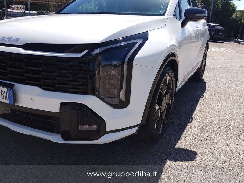 Kia Sportage V 2025 crdi mhev GT-line dct7