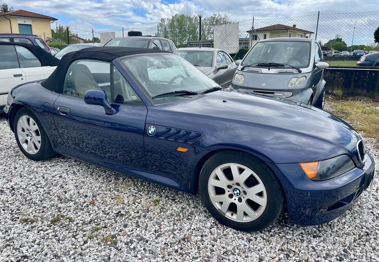 Bmw Z3 1.9 16V cat Roadster