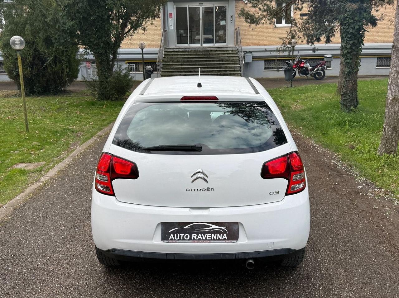 Citroen C3 1.4 HDi 70CV Exclusive Neopatentati