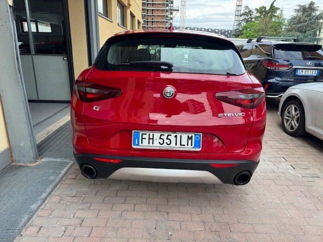ALFA ROMEO Stelvio 2.0 Turbo 280 CV AT8 Q4 First Edition