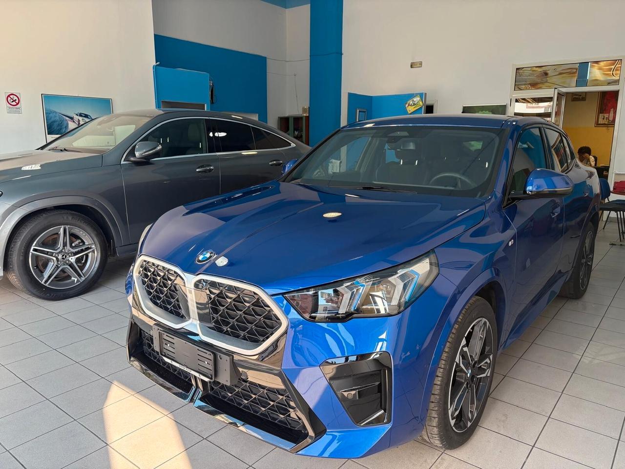 Bmw X2 sDrive 18d Msport Pro