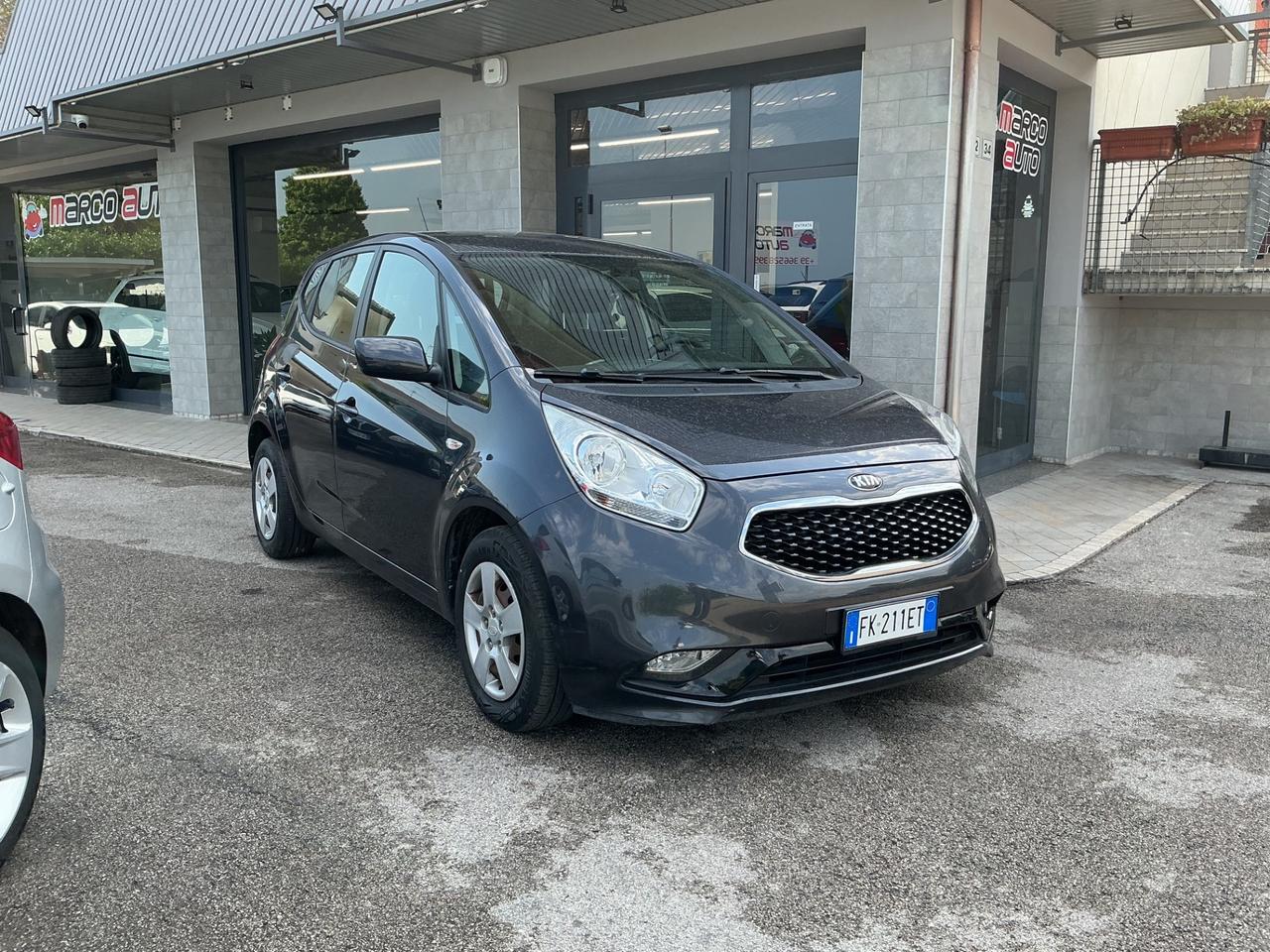 Kia Venga 1.4 Diesel Neopatentati