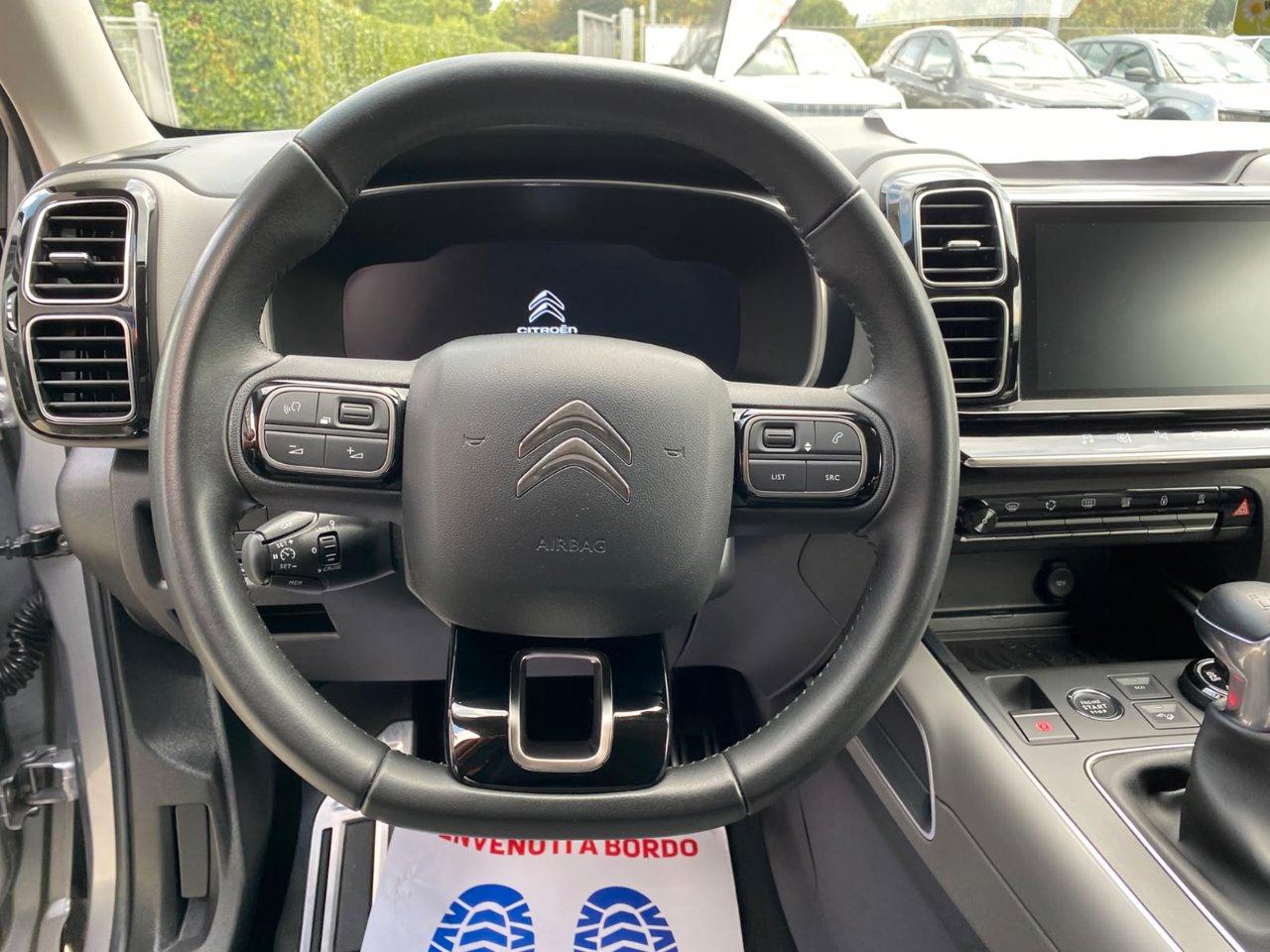 Citroen C5 Aircross 1.2 puretech Shine s&s 130cv my19