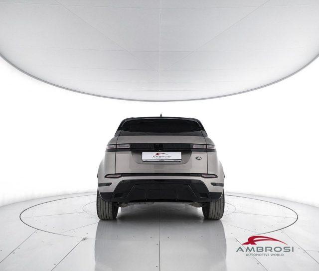 LAND ROVER Range Rover Evoque 2.0D I4 163CV AWD Auto R-Dynamic HSE