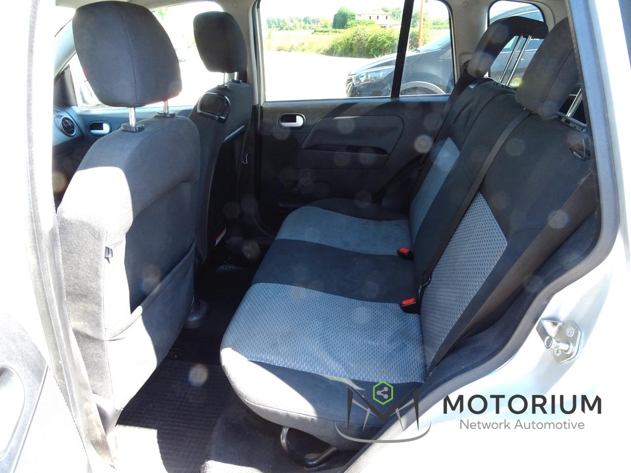 Ford Fusion 1.4 tdci