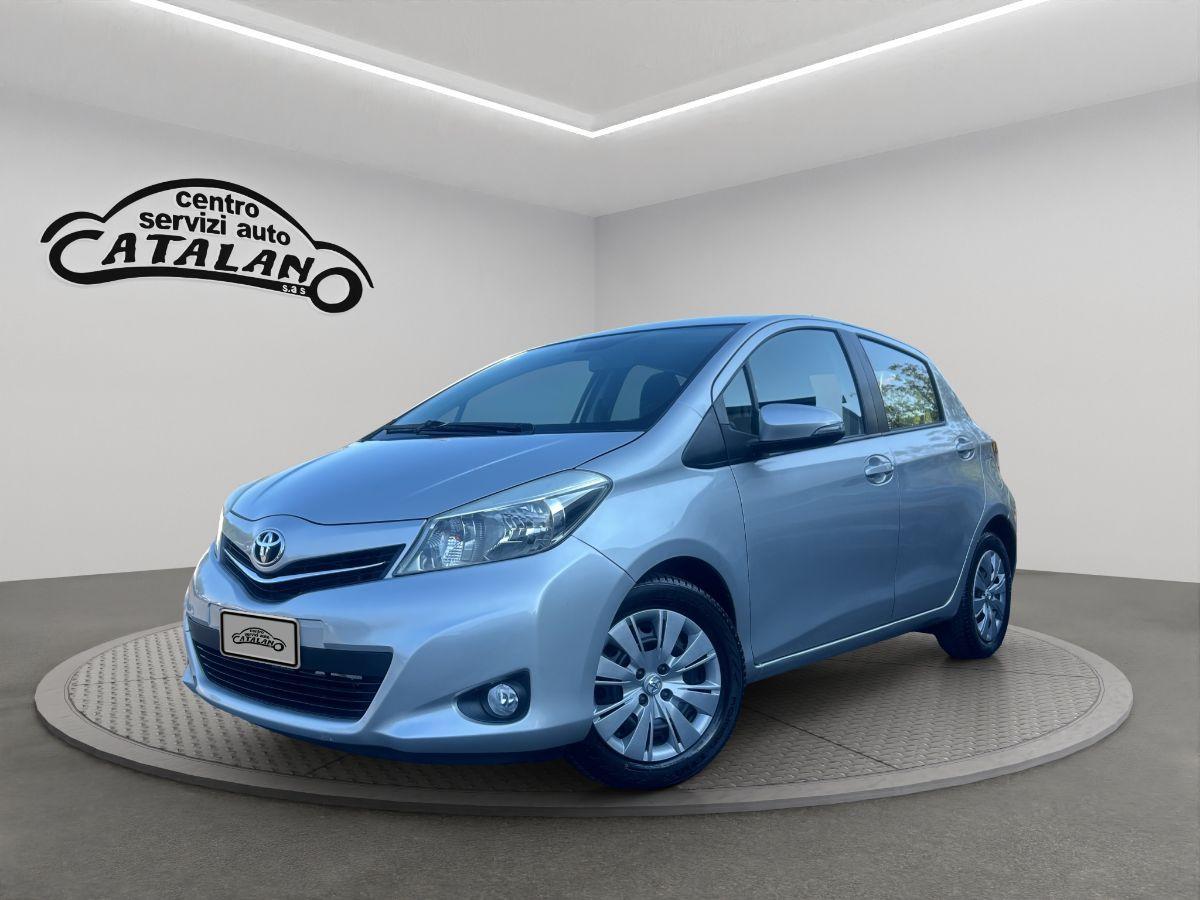 TOYOTA - Yaris - 1.4 D-4D 90CV 5p. Lounge