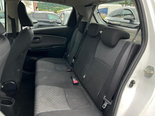TOYOTA Yaris 1.0 5 porte Lounge My 2015 uniprop.