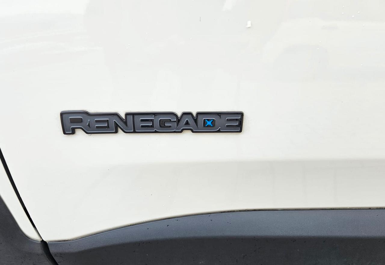 Jeep Renegade 1.3 T4 240CV PHEV 4xe AT6 Trailhawk