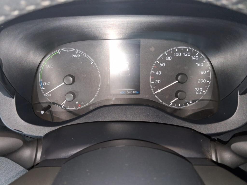 TOYOTA Yaris IV 2020 - Yaris 1.5h Business