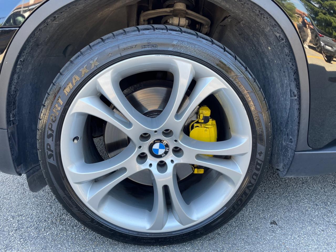 Bmw X6 xDrive35d Futura