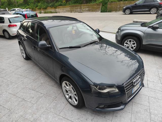 AUDI A4 Avant 2.0 TDI 143CV F.AP. multitronic Advanced
