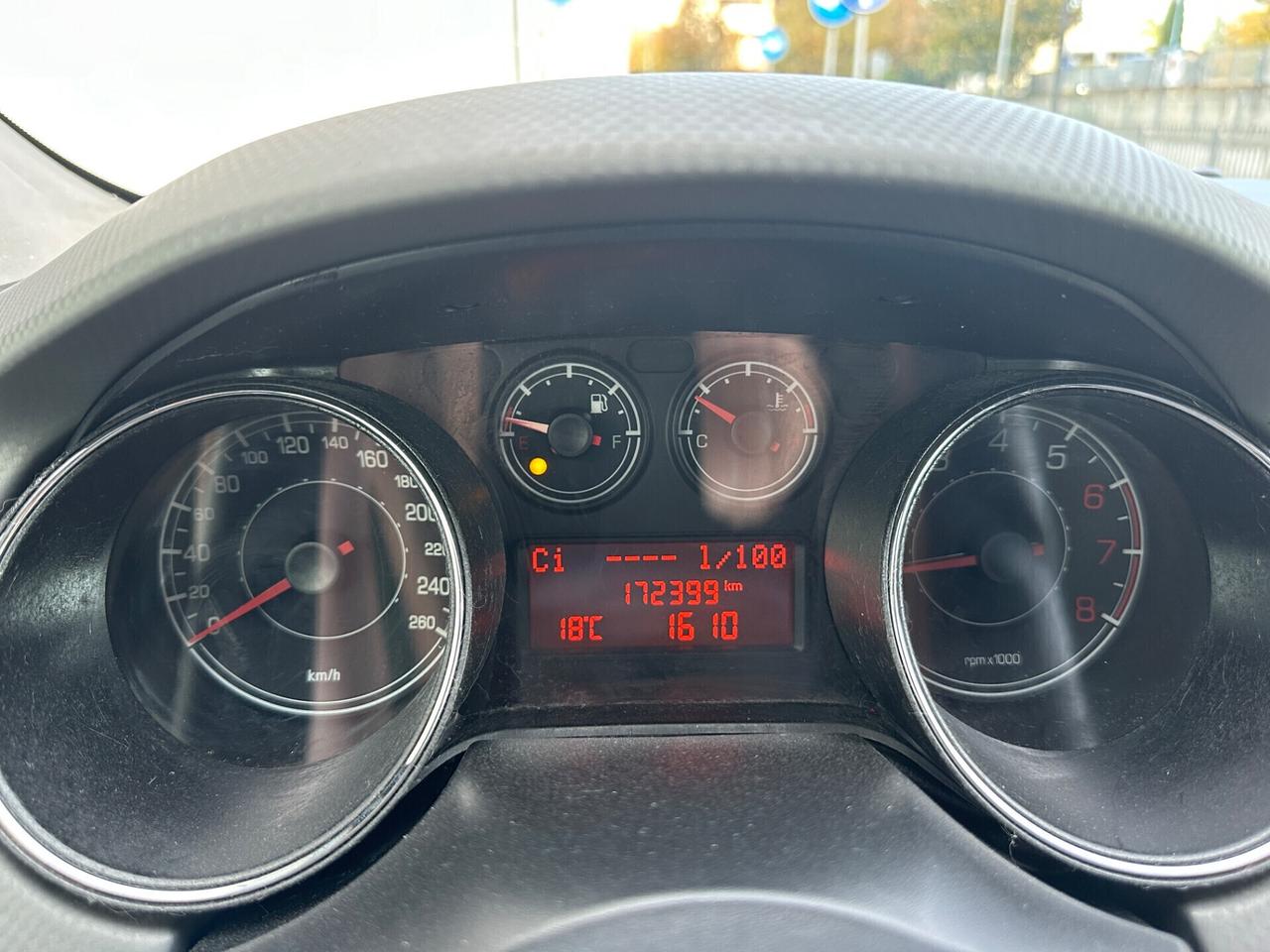 Fiat Bravo 1.4 GPL Unico Proprietario