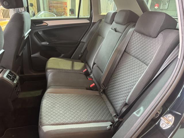 VOLKSWAGEN Tiguan 1.4 TSI Business BlueMotion Technology