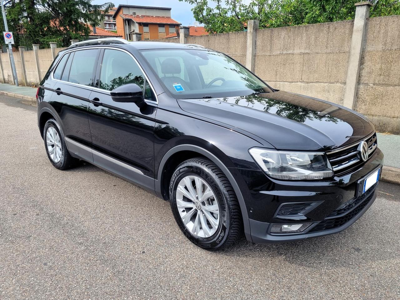 Volkswagen Tiguan 1.5 TSI 150 CV DSG Advanced ACT BlueMotion Technology