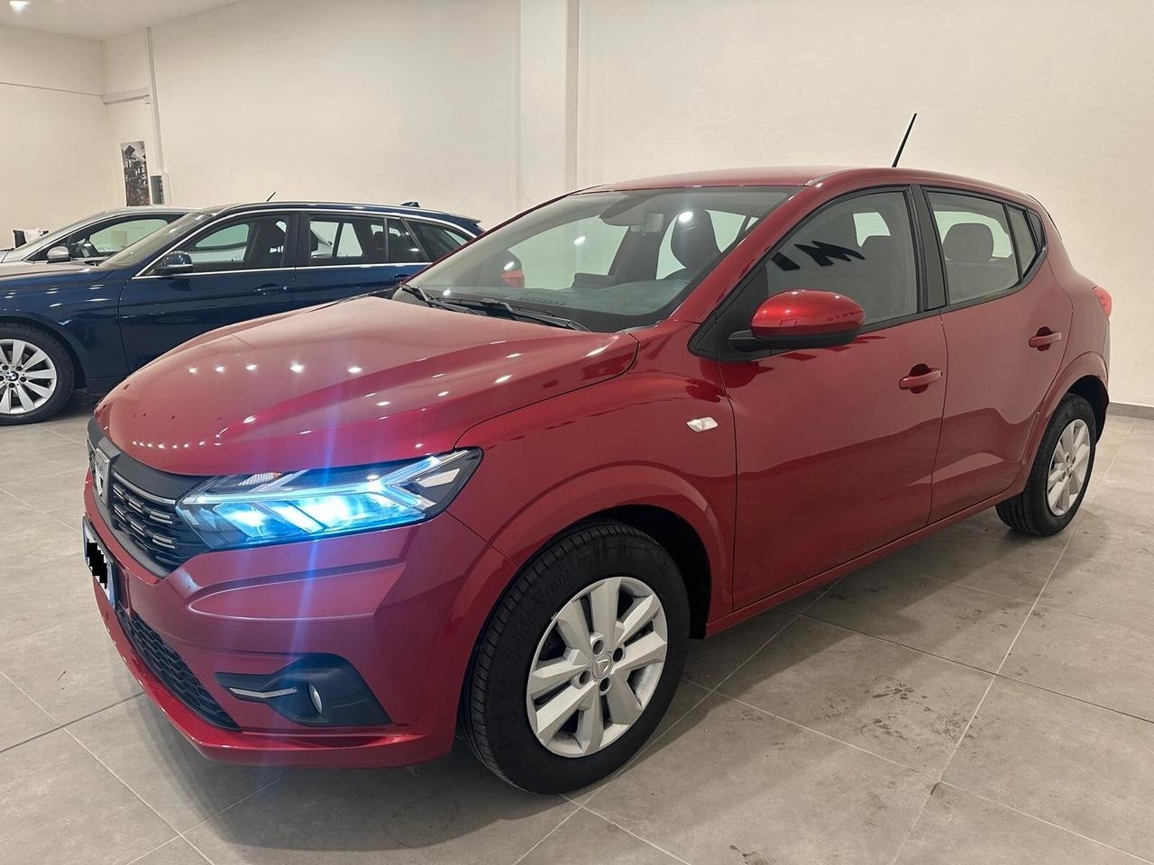 Dacia Sandero Streetway 1.0 TCe GPL Comfort / PREZZO NON VINCOLATO