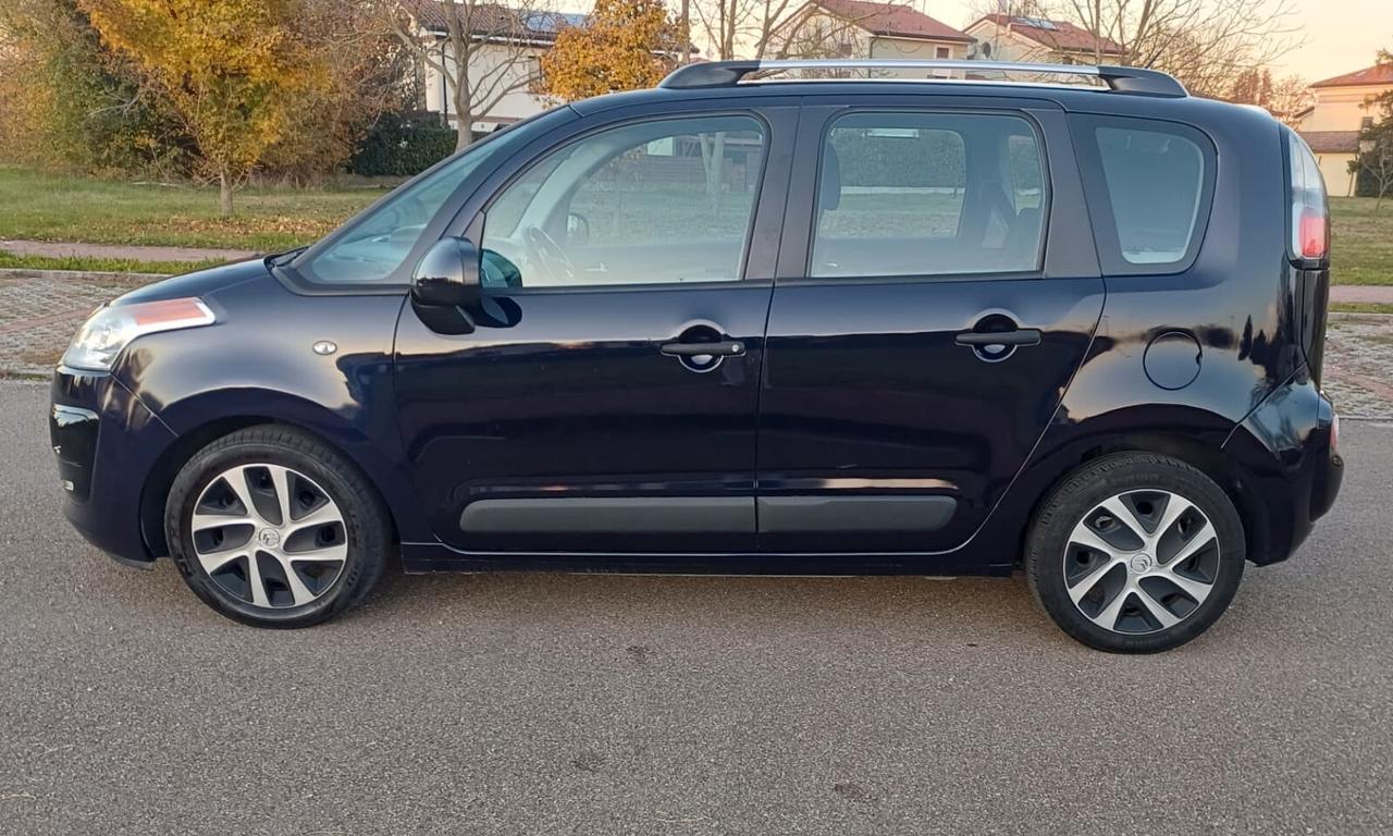 Citroen C3 Picasso 1.4 VTi 95 GPL airdream Seduction