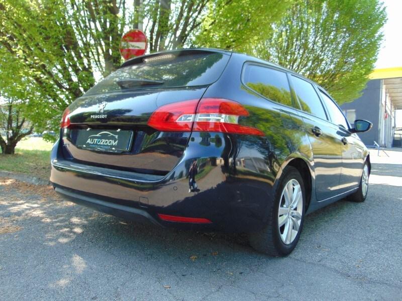 PEUGEOT 308 2ª serie 308 BlueHDi 120 S&S EAT6 ...