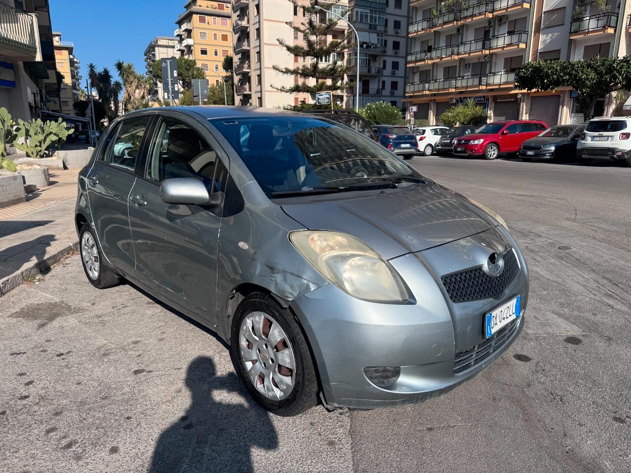 Toyota Yaris 1.3 5 porte