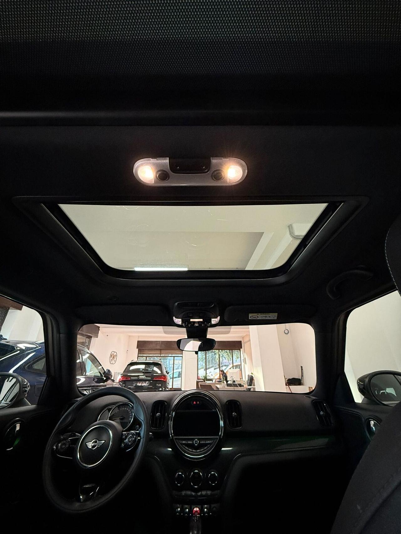 Mini Cooper SD Countryman 2.0 Automatica