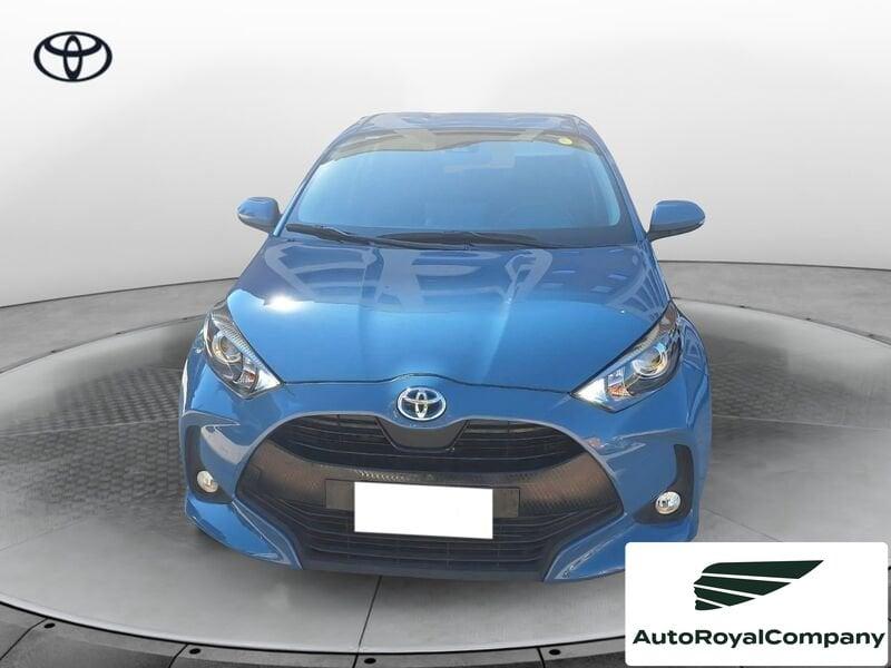 Toyota Yaris Yaris 1.5 Hybrid 5 porte Active