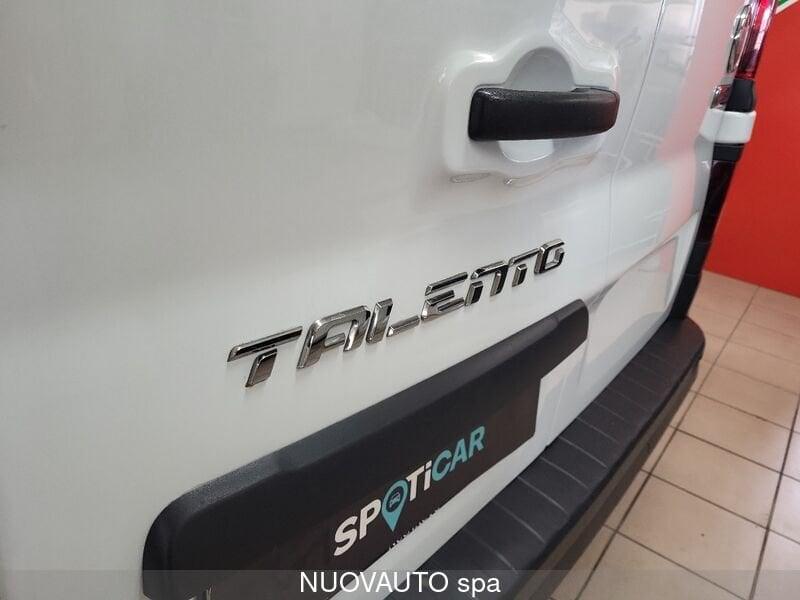 FIAT Talento 1.6 TwinTurbo MJT 145CV CH1 PC-TN Furgone 12q