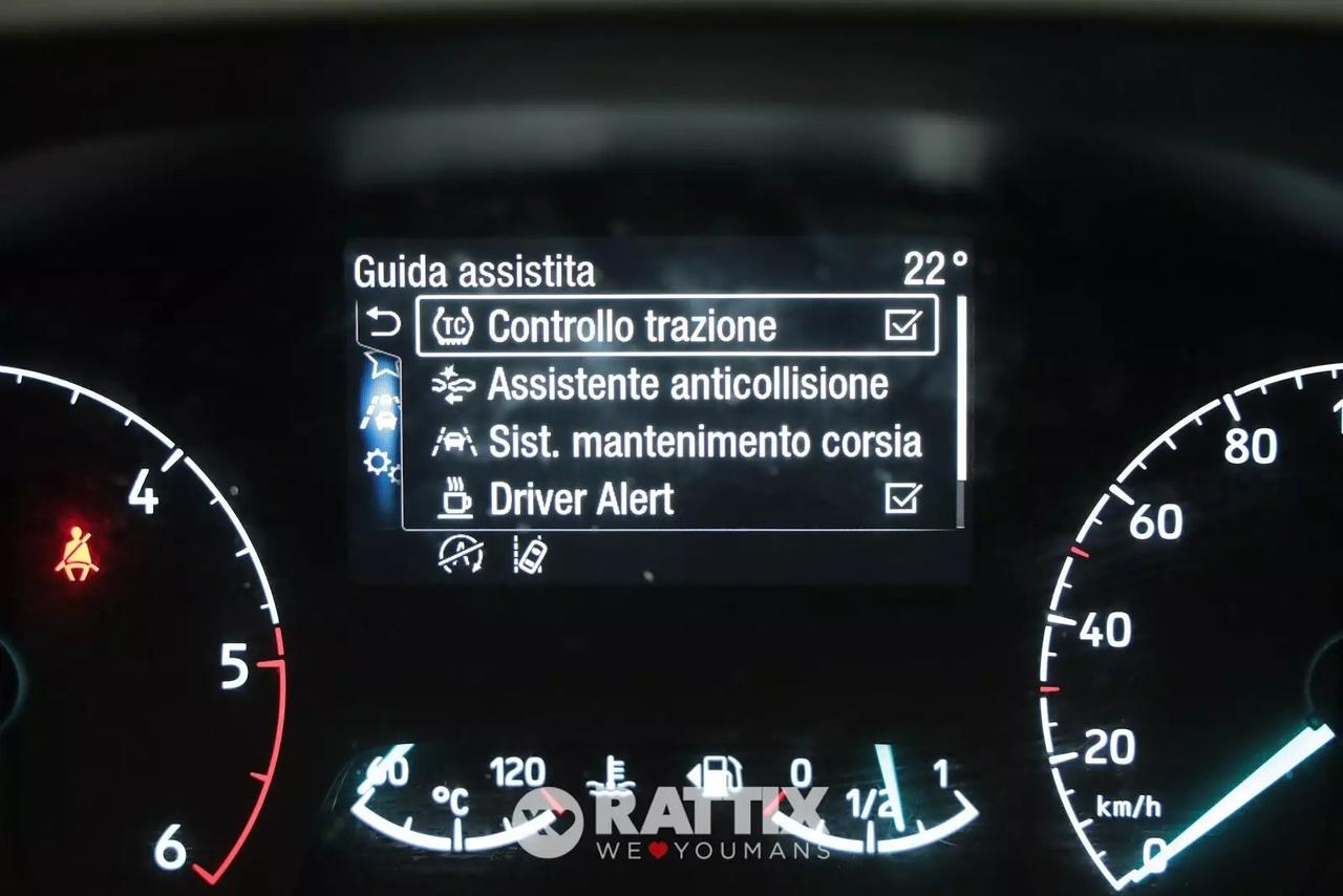 Ford Transit 350 2.0 TDCI 170CV Trend L3H2 RWD N1 (IVA ESCLUSA)