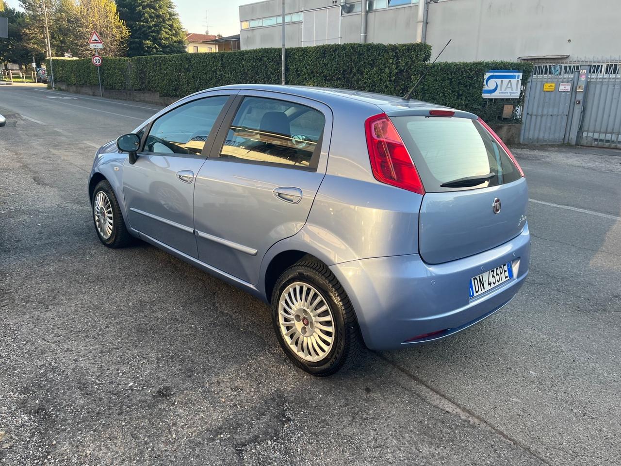 Fiat Grande Punto Grande Punto 1.4 5 porte Dynamic