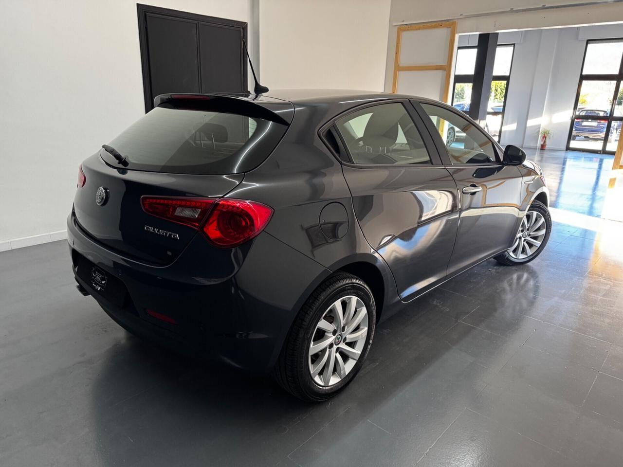Alfa Romeo Giulietta 1.6 JTDm 120 CV - 2017