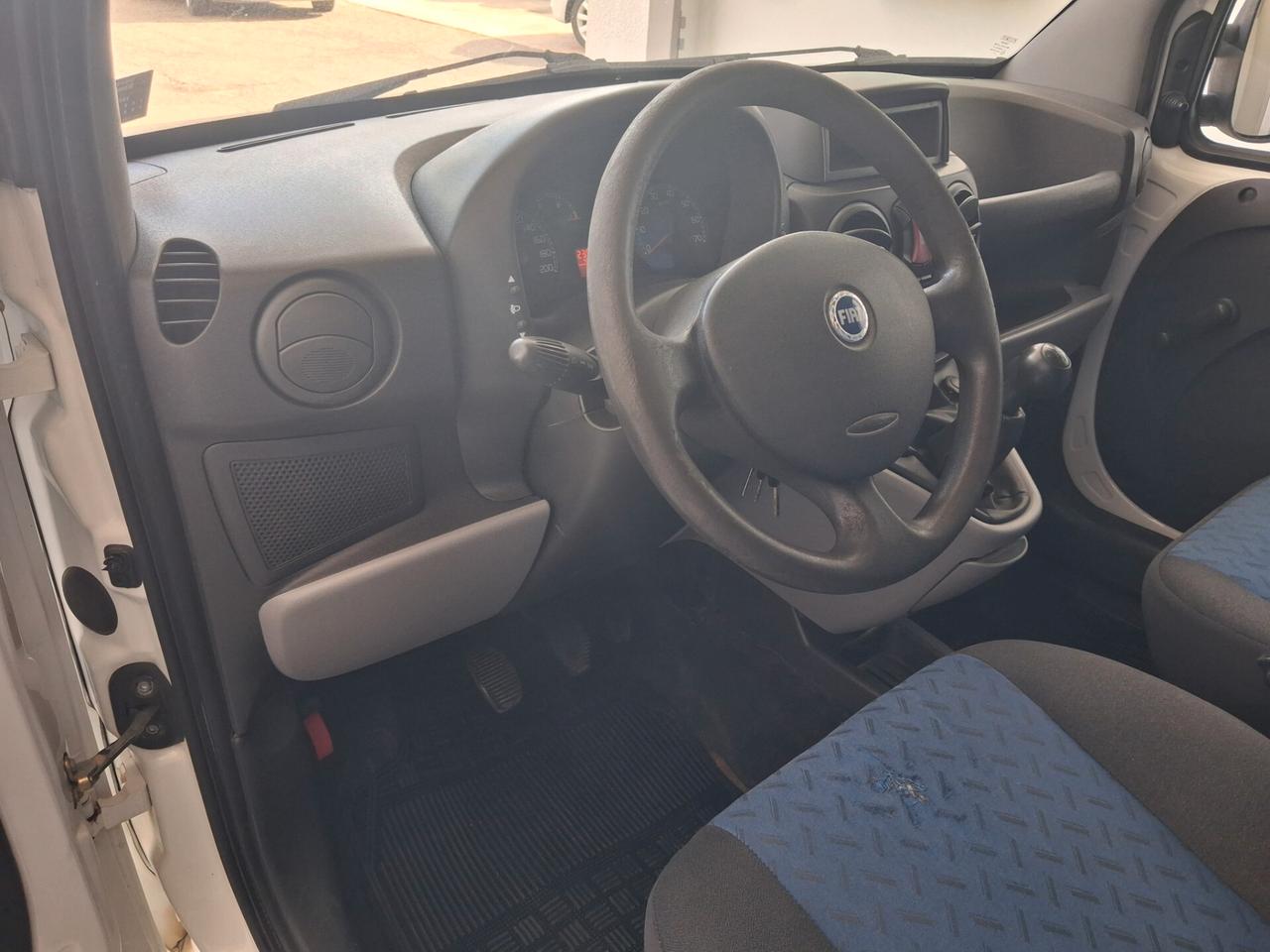 Fiat Doblò 1.9 MJT 16V 105CV