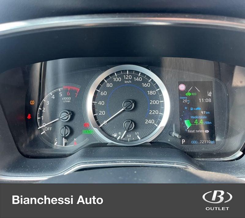 Toyota Corolla 1.8 Hybrid Active