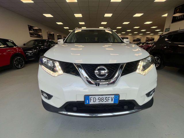 NISSAN X-Trail X-Trail 1.6 dci Tekna 2wd E6
