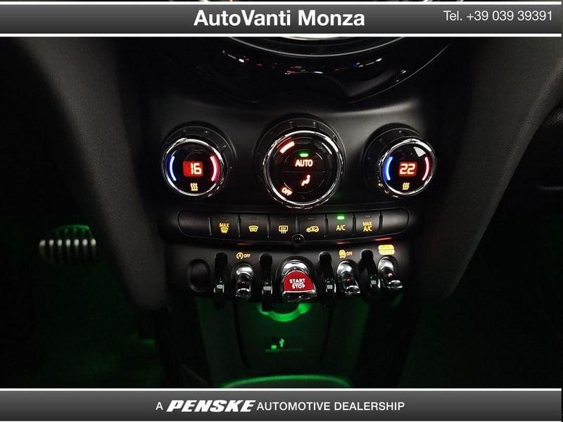 MINI Mini 3 porte Mini 2.0 John Cooper Works