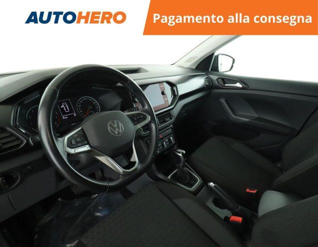 VOLKSWAGEN T-Cross 1.0 TSI 110 CV DSG Style