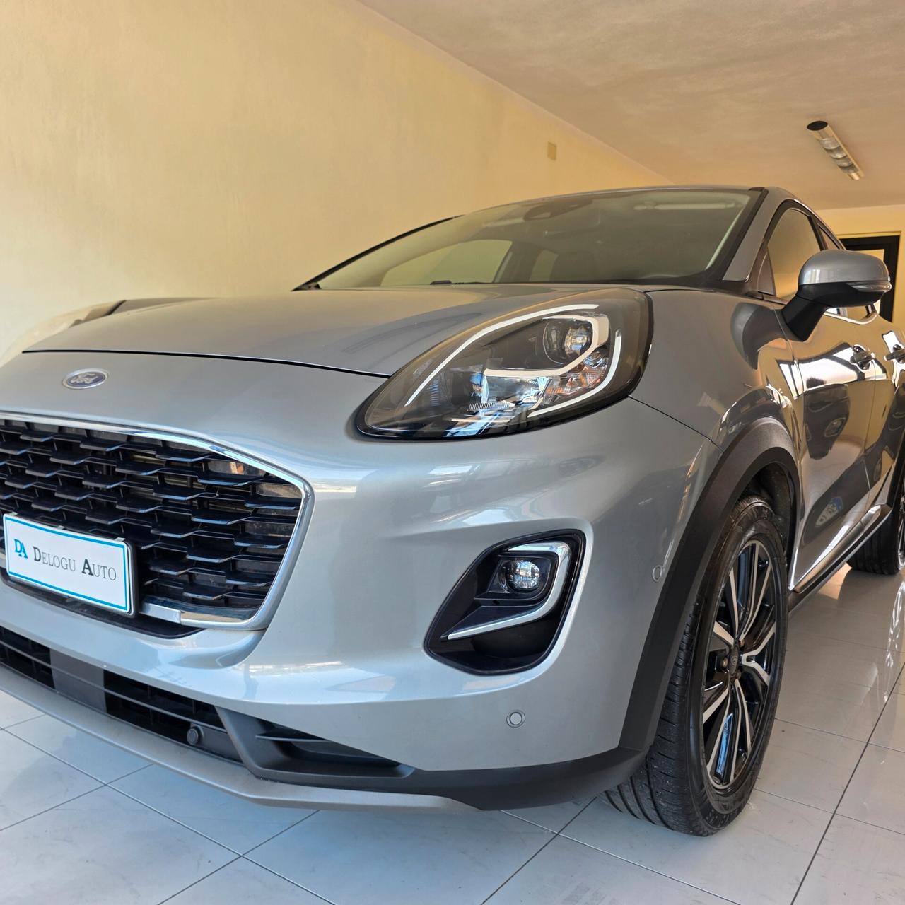 Puma 1.0 EcoBoost Hybrid 125 CV AZIENDALE
