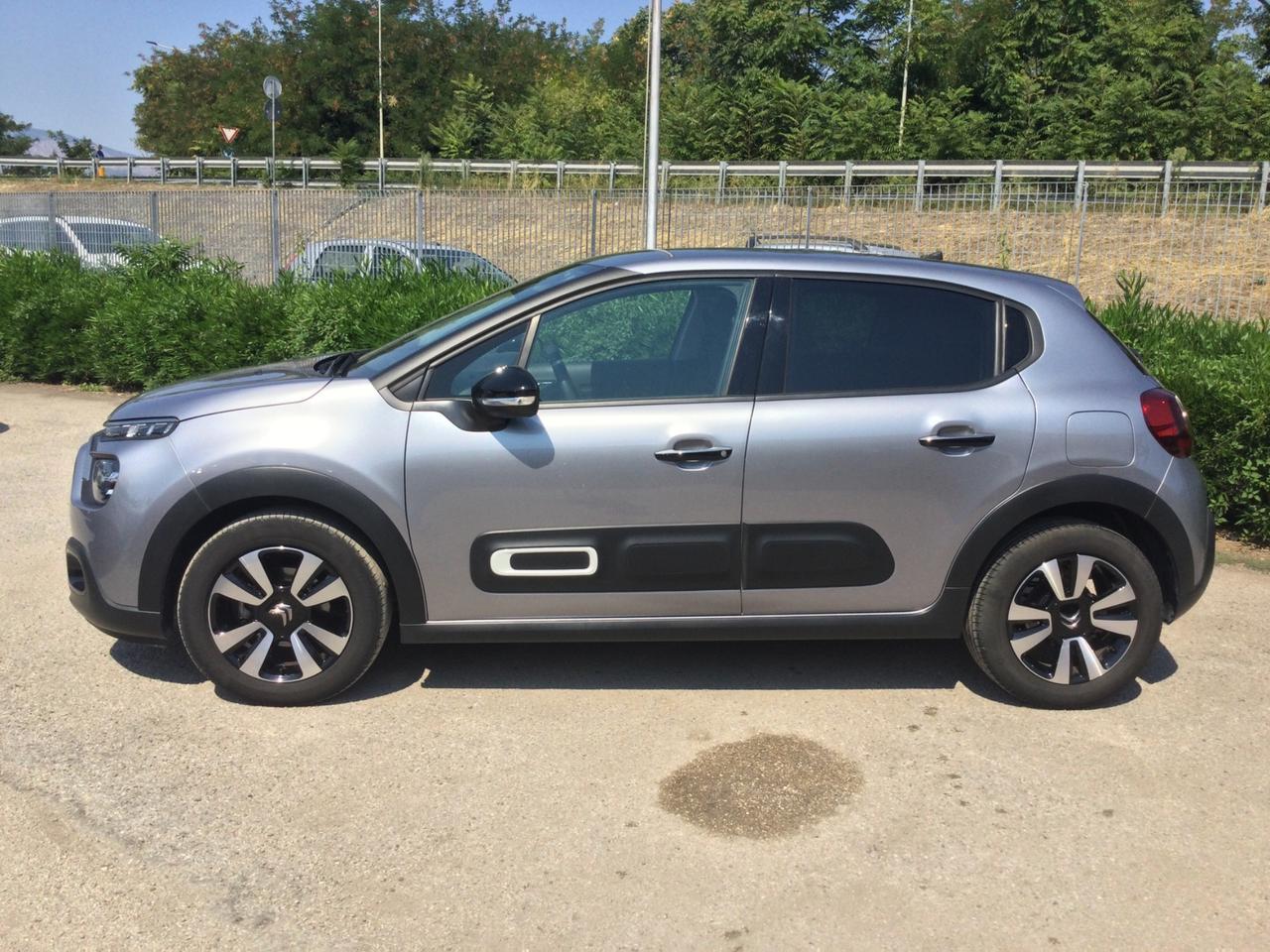 Citroen C3 1.2 110Cv Max