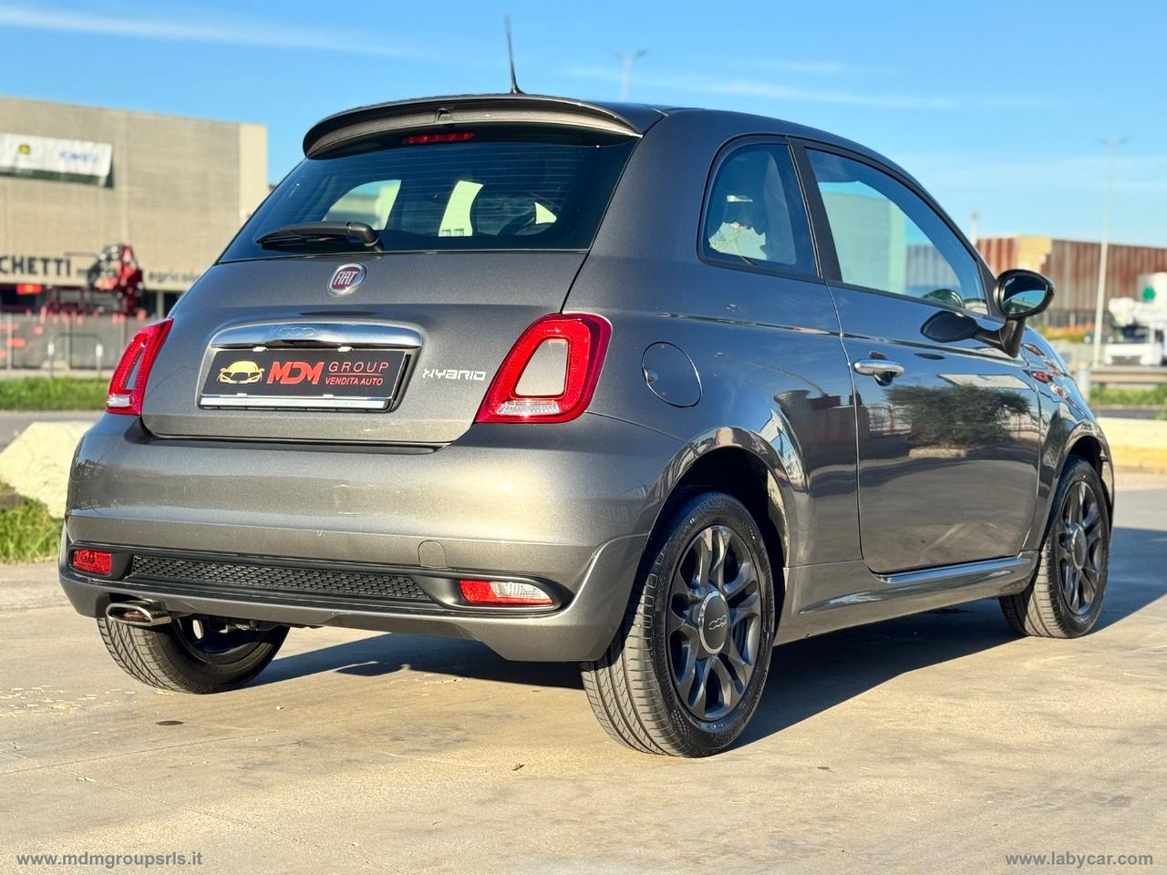 FIAT 500 1.0 HYBRID SPORT